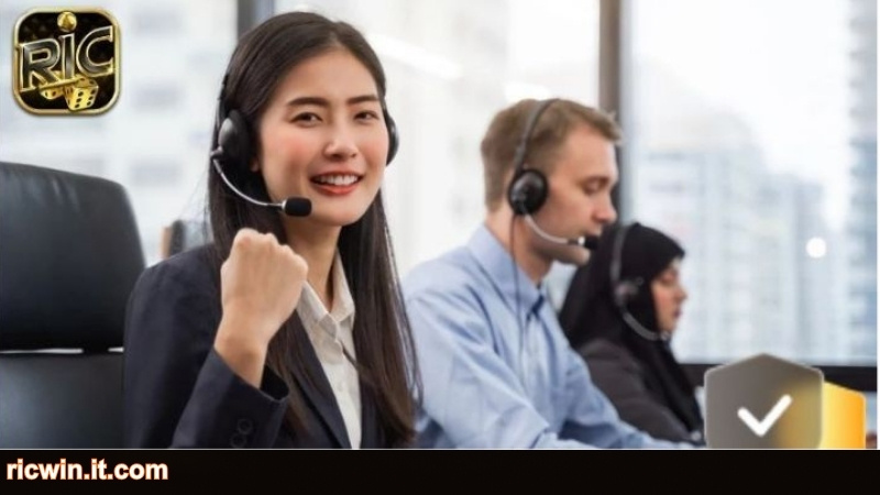 Các trường hợp cần liên hệ RICWIN