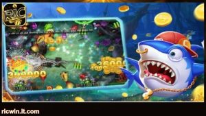 Giới thiệu đôi nét về bắn cá RICWIN