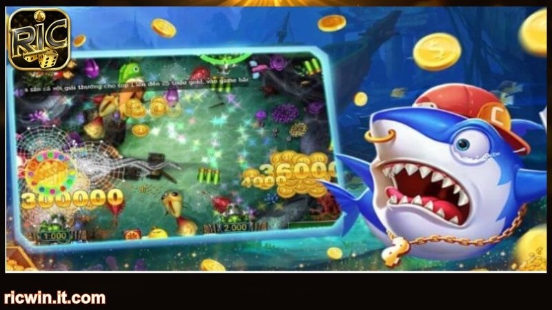 Giới thiệu đôi nét về bắn cá RICWIN