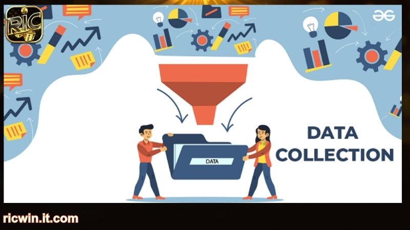 Lý do RICWIN thu thập dữ liệu người chơi