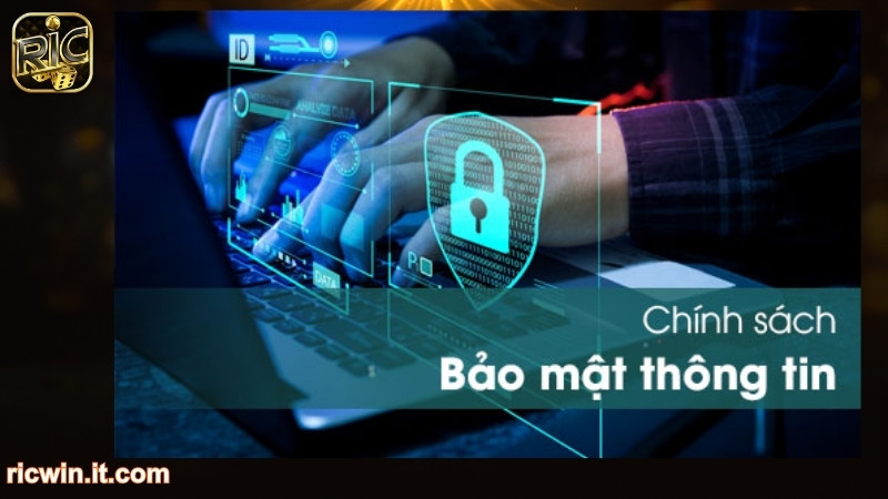 Nội dung chính sách bảo mật RICWIN