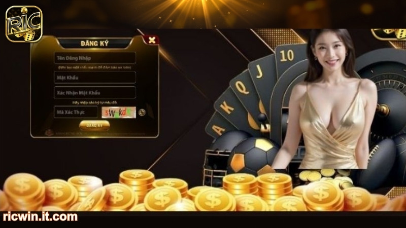 Tìm hiểu quy trình tham gia RICIWIN