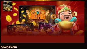 Tìm hiểu sảnh nổ hũ RICWIN