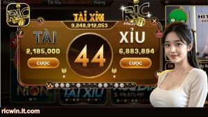 Tìm hiểu về trò chơi tài xỉu RICWIN