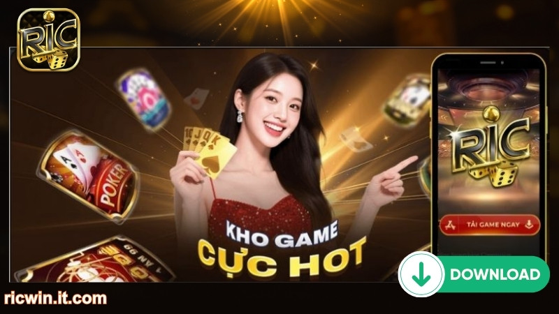 Ưu điểm nổi bật khi tải RICWIN